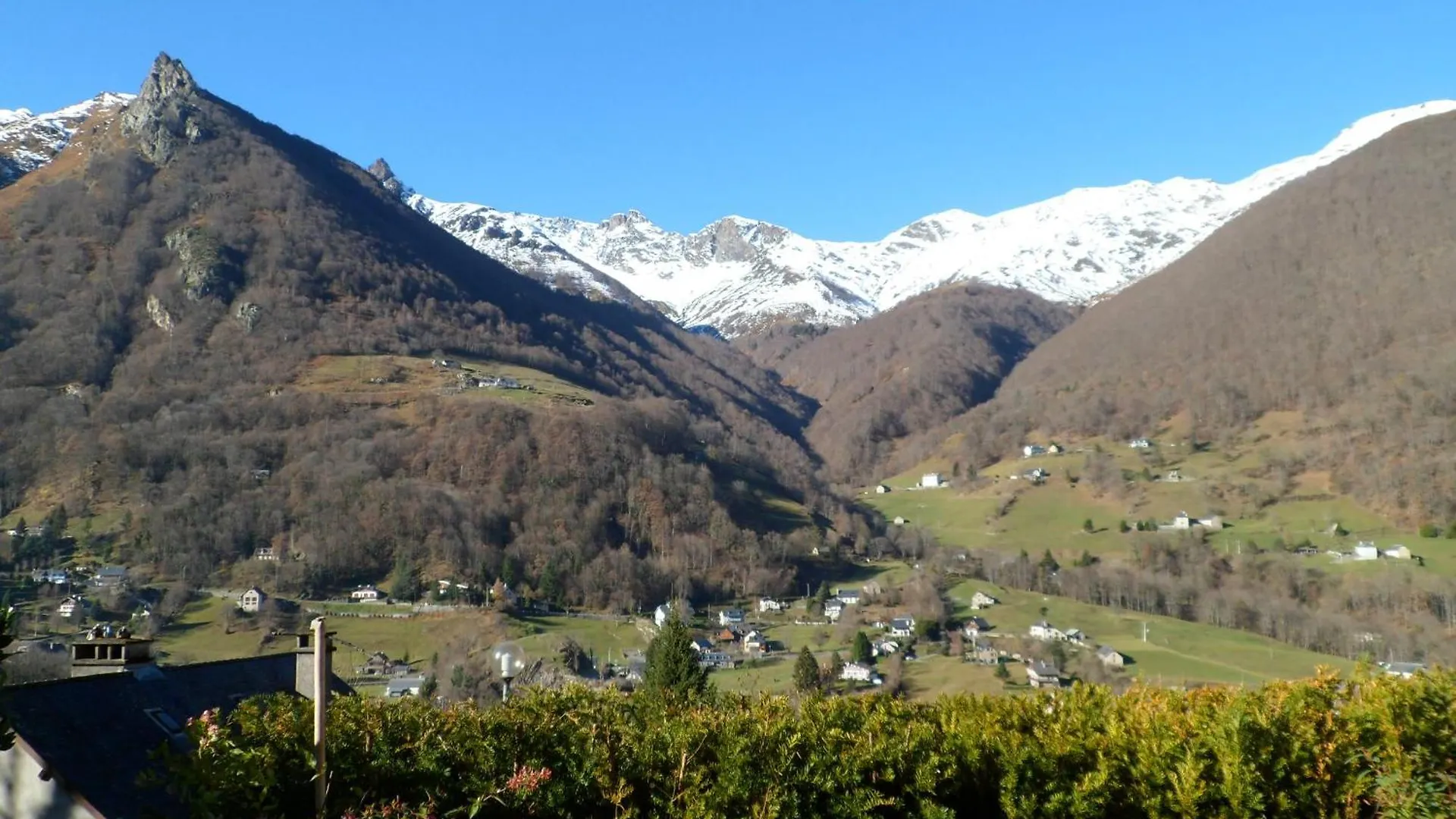 Chalet Des Trois Ours 科特雷