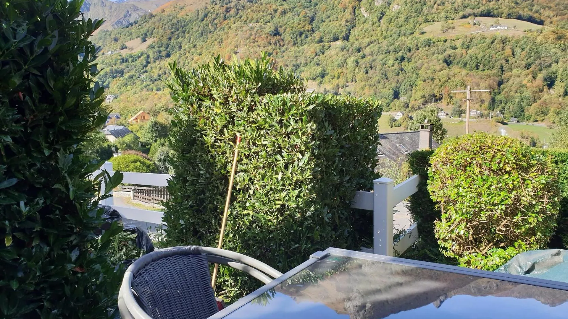 度假居 Chalet Des Trois Ours 科特雷