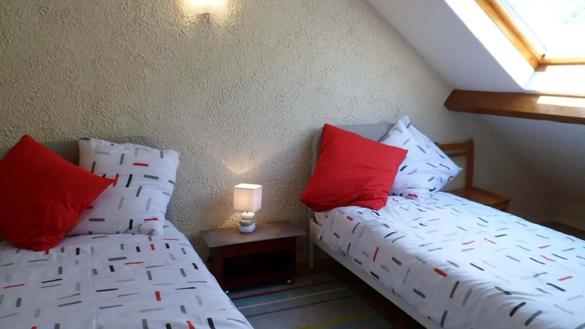 Chalet Des Trois Ours 科特雷 度假居
